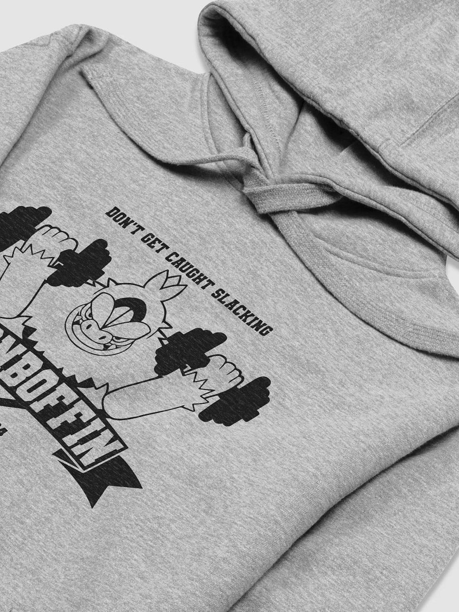 Caught SLACKING Hoodie product image (16)