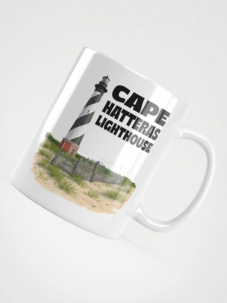 Cape Hatteras Lighthouse Mug product image (12)