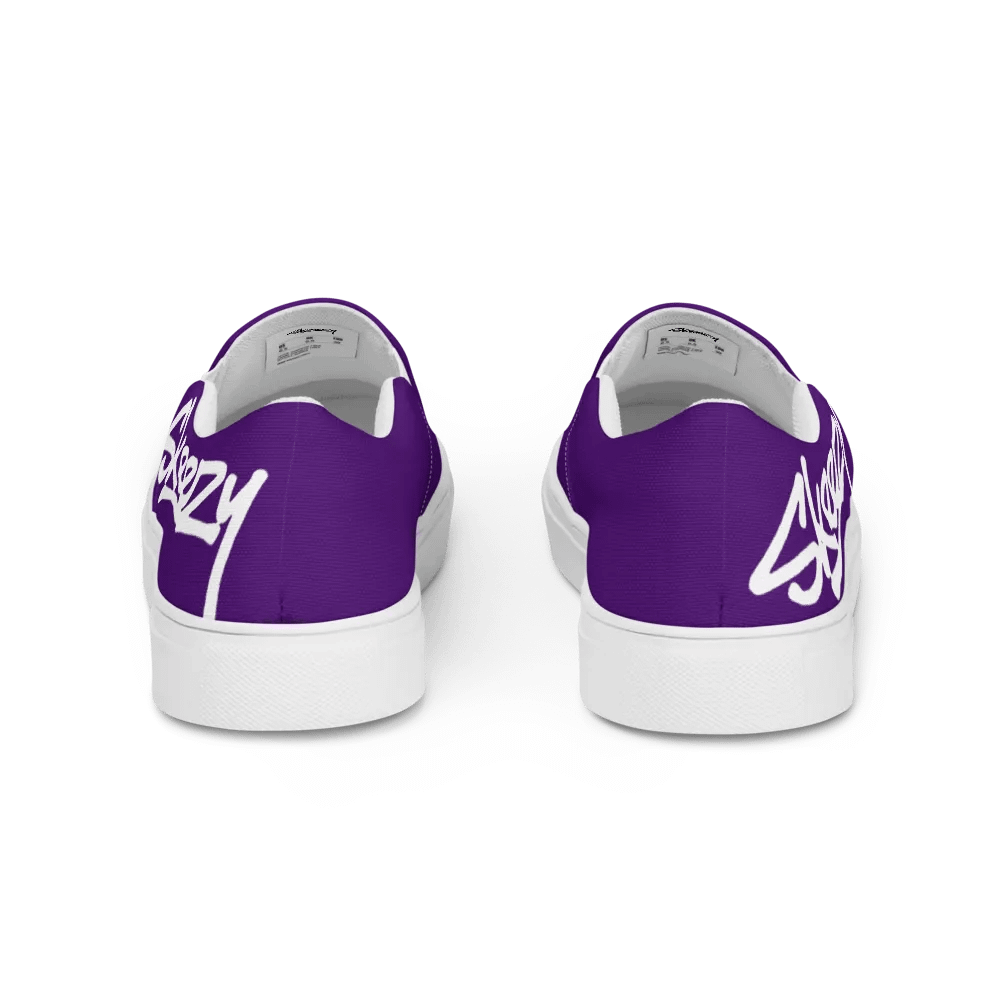 Solid Color Skeezy Slip-Ons (Women's) product image (3)