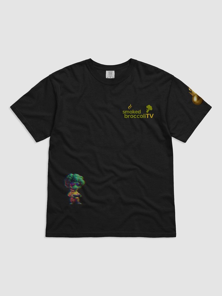 LET HIM C O O K tee product image (1)