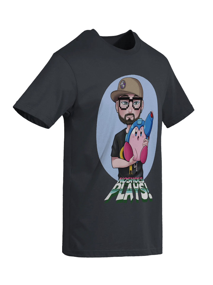 Kirbs and me! Soft T product image (2)
