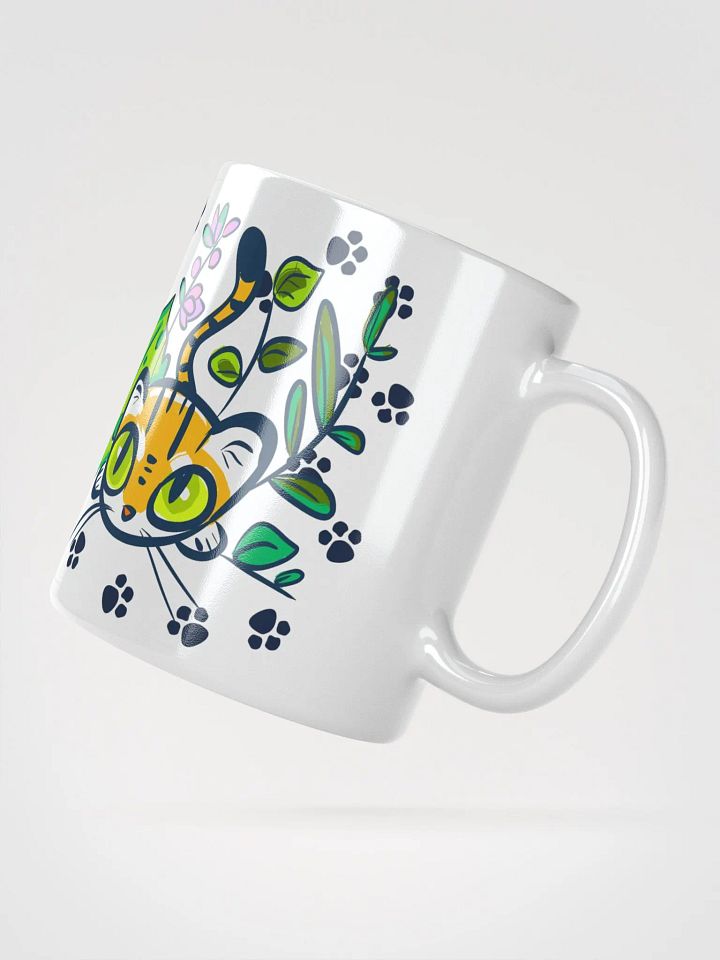 Ocelot Tales Ceramic Mug product image (2)