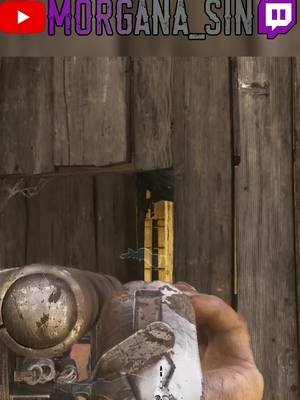 The Romero Alamo is one of Hunts slept on shotguns. While the cycle of the shotgun feels the same as the reload speed of a base Romero, it actually isn't. It's slightly faster (1.2s). Fast enough that if you still duck behind cover like you normally would with a base Romero, you can pop out just a smidge faster and hopefully catch someone by surprise. | #Morgana_Sin | #TwitchStreaming #GirlGamers #Gaming #TwitchStreamer #VarietyStreamer #HuntShowdown #Twitch #HuntShowdown1896 #Crytek