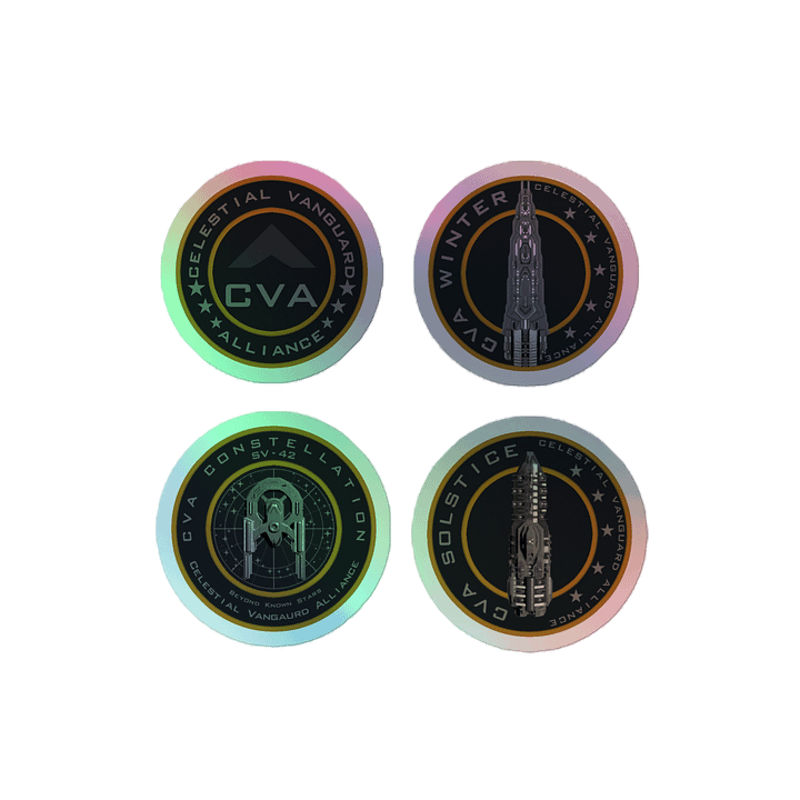 CVA V2 Sticker Set product image (2)