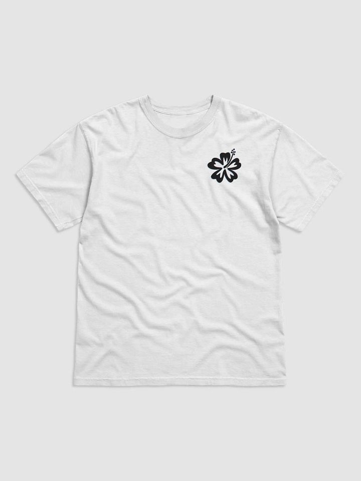 Minimal Nami Miyahara T-Shirt (Black Logo) product image (1)
