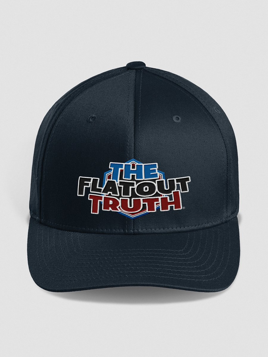 TFOT Blue Hex Flexfit Cap product image (1)