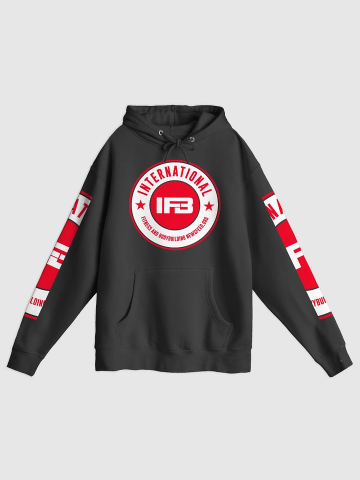 IFBNewsfeed.Org's Lane Seven Premium Pullover Hoodie product image (1)