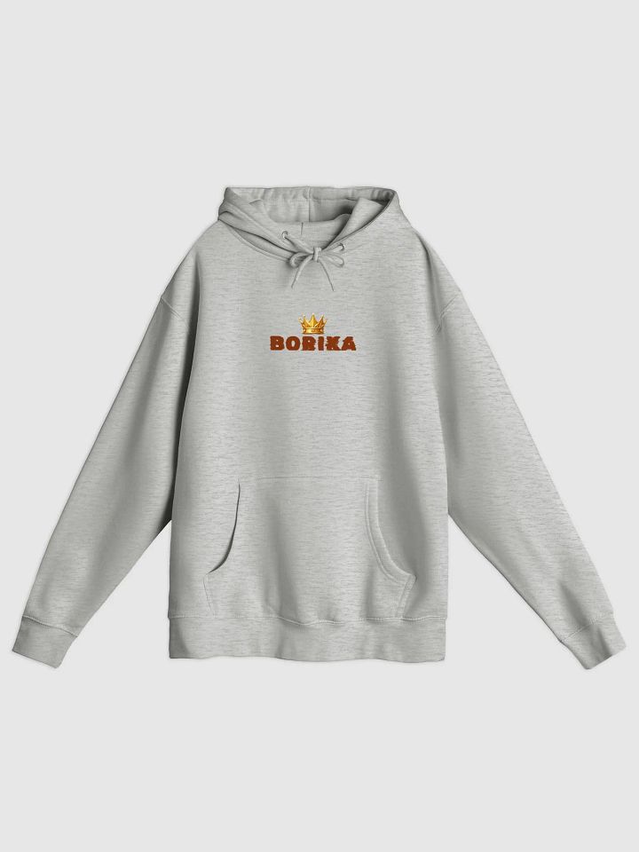 BORIKA Royal Gold Crown Hoodie product image (3)