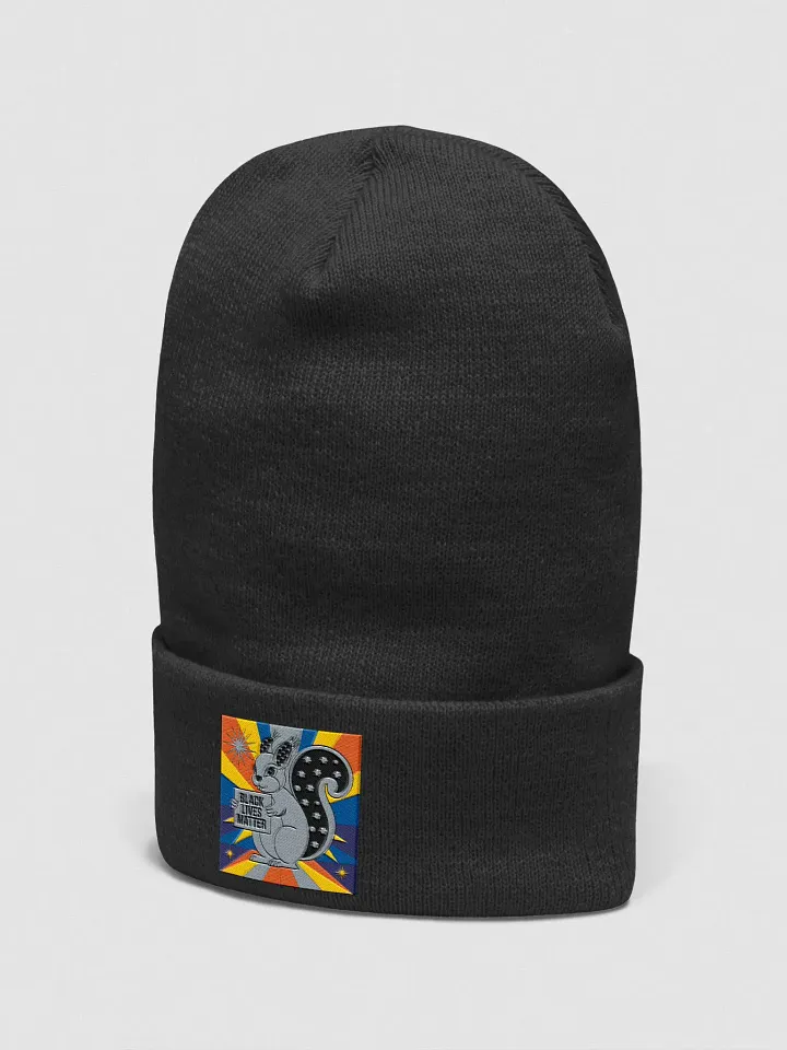 Pooky BLM Beanie product image (2)