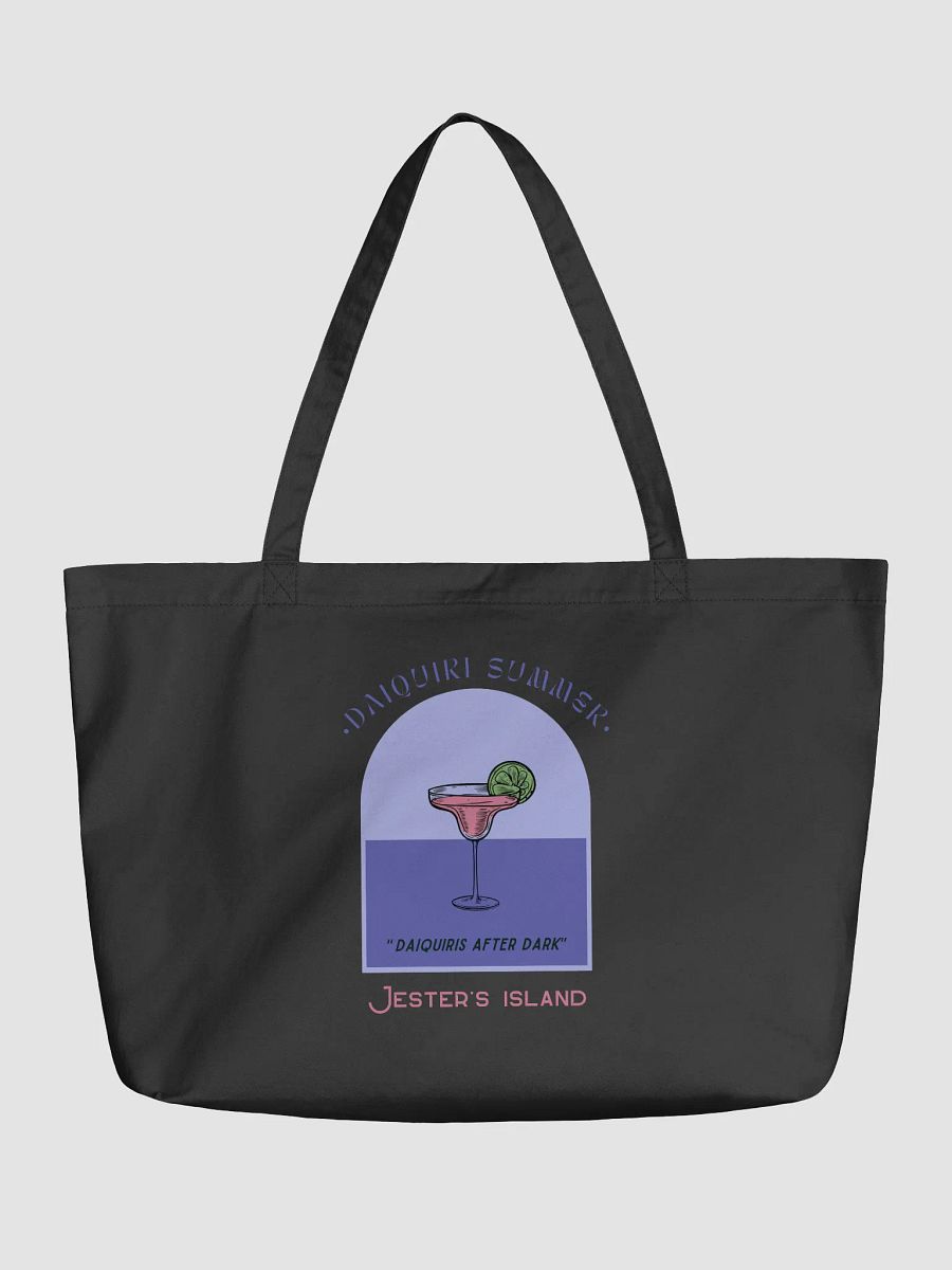 DAIQUIRIS AFTER DARK TOTE product image (1)