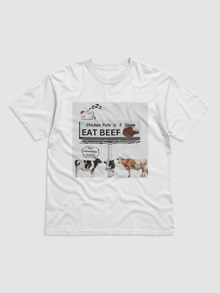 Chicken Puts u 2 Sleep EAT BEEF product image (1)