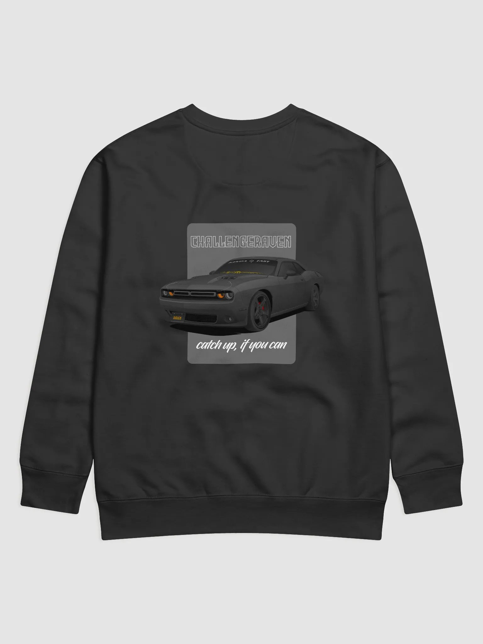 Sweatshirt - challengeraven product image (9)