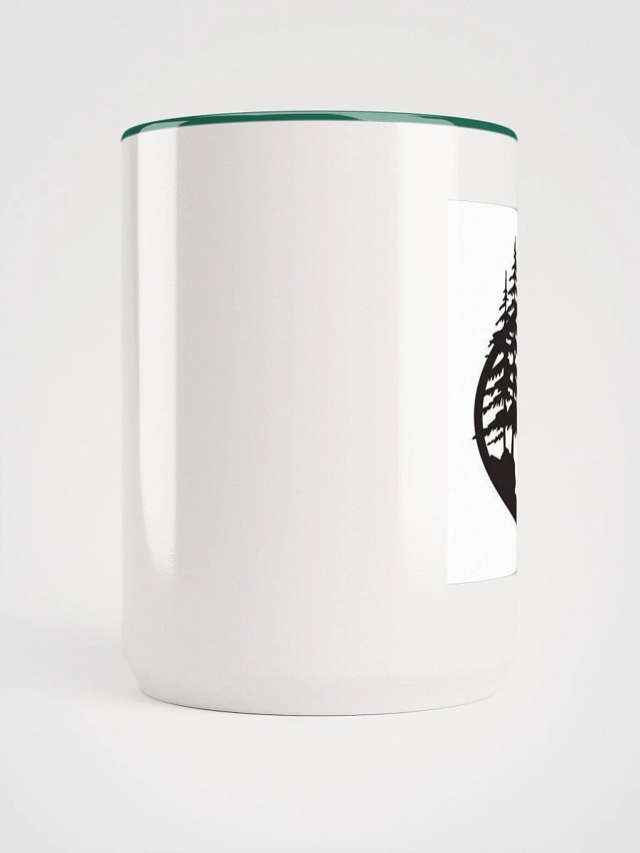RV Life Coffee Mug (Green) product image (5)