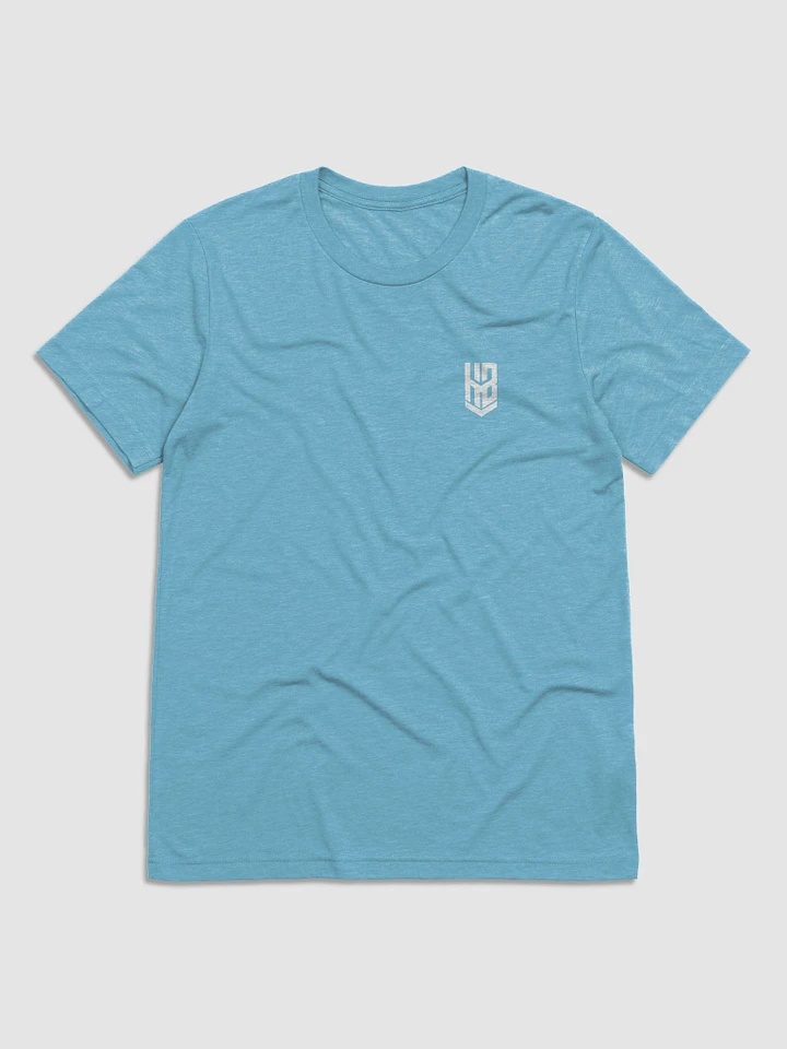 History Buffs T-Shirt Blue product image (1)