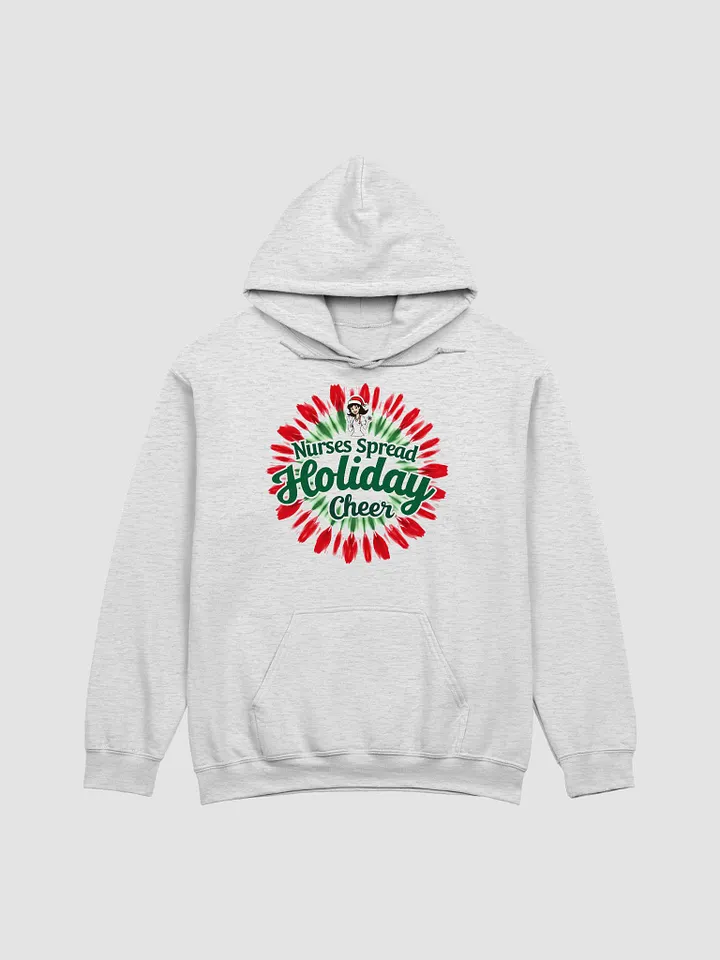 Holiday Cheer Nurses Classic Hoodie product image (6)
