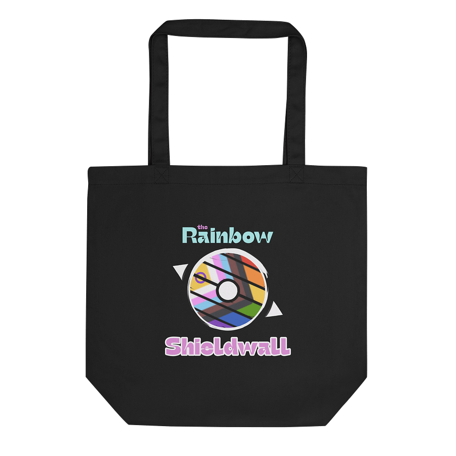 Rainbow Shieldwall Tote bag product image (1)