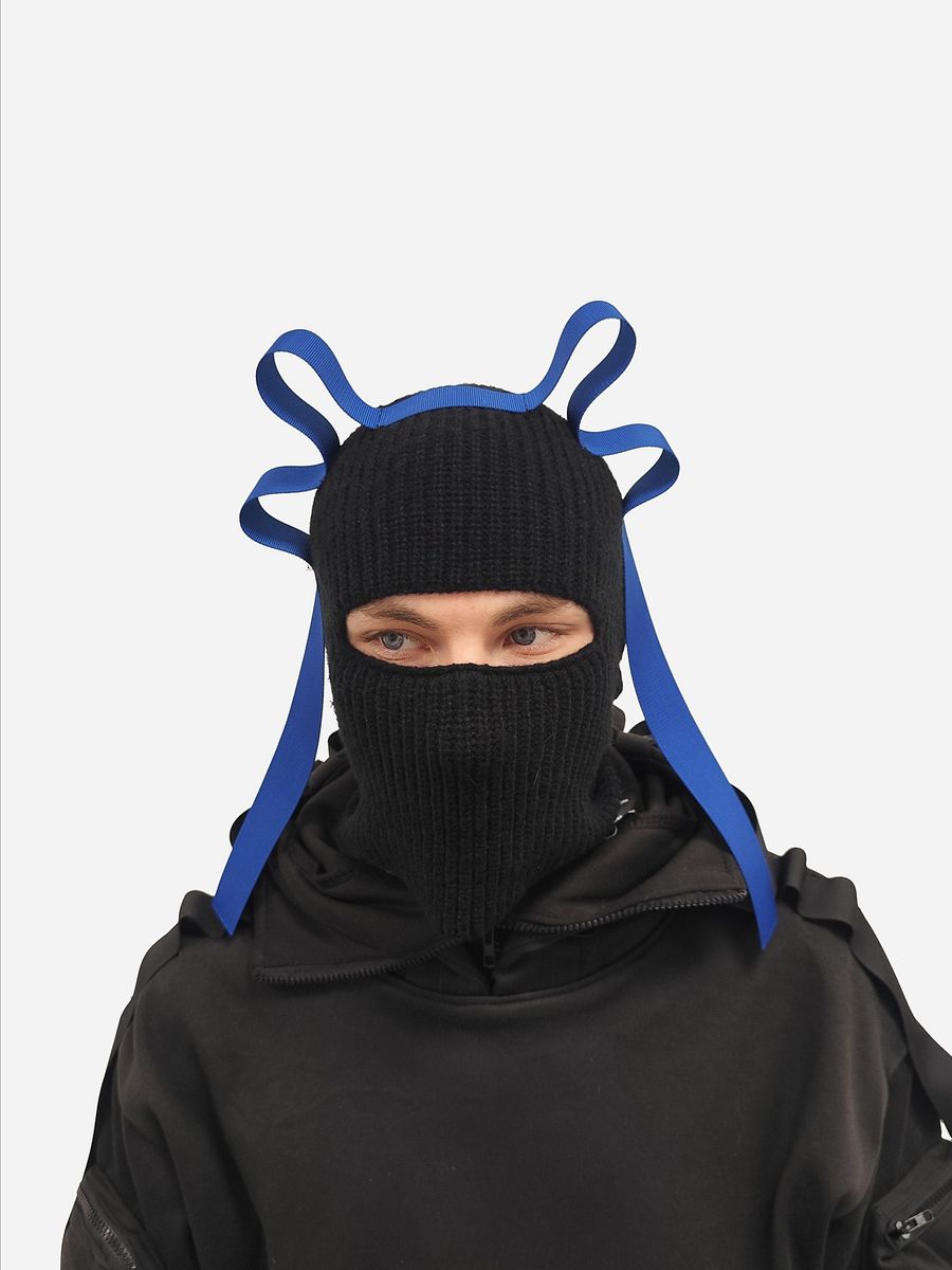 Blue ClownTech Ski Mask product image (3)