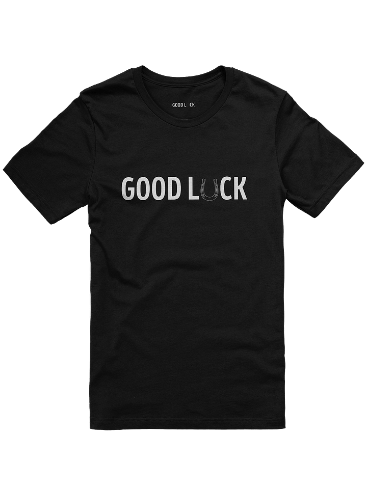 The Good Luck Tee product image (1)