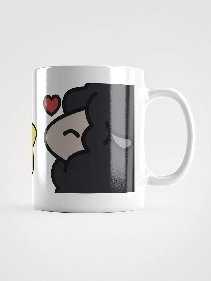Lilaofthewind Emote Mug product image (2)