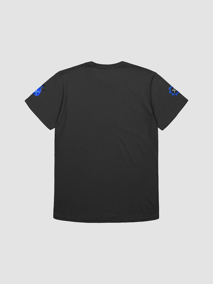 Chill Bluecrew Graphic Tee product image (3)