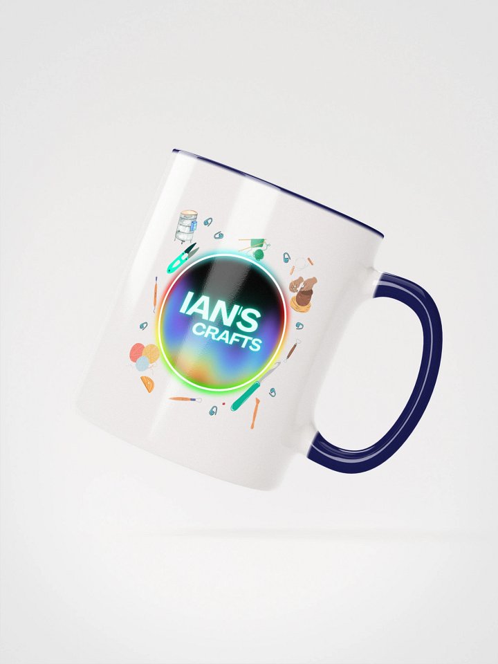 IansCrafts Ceramic Mug w/ Colored Inside product image (26)