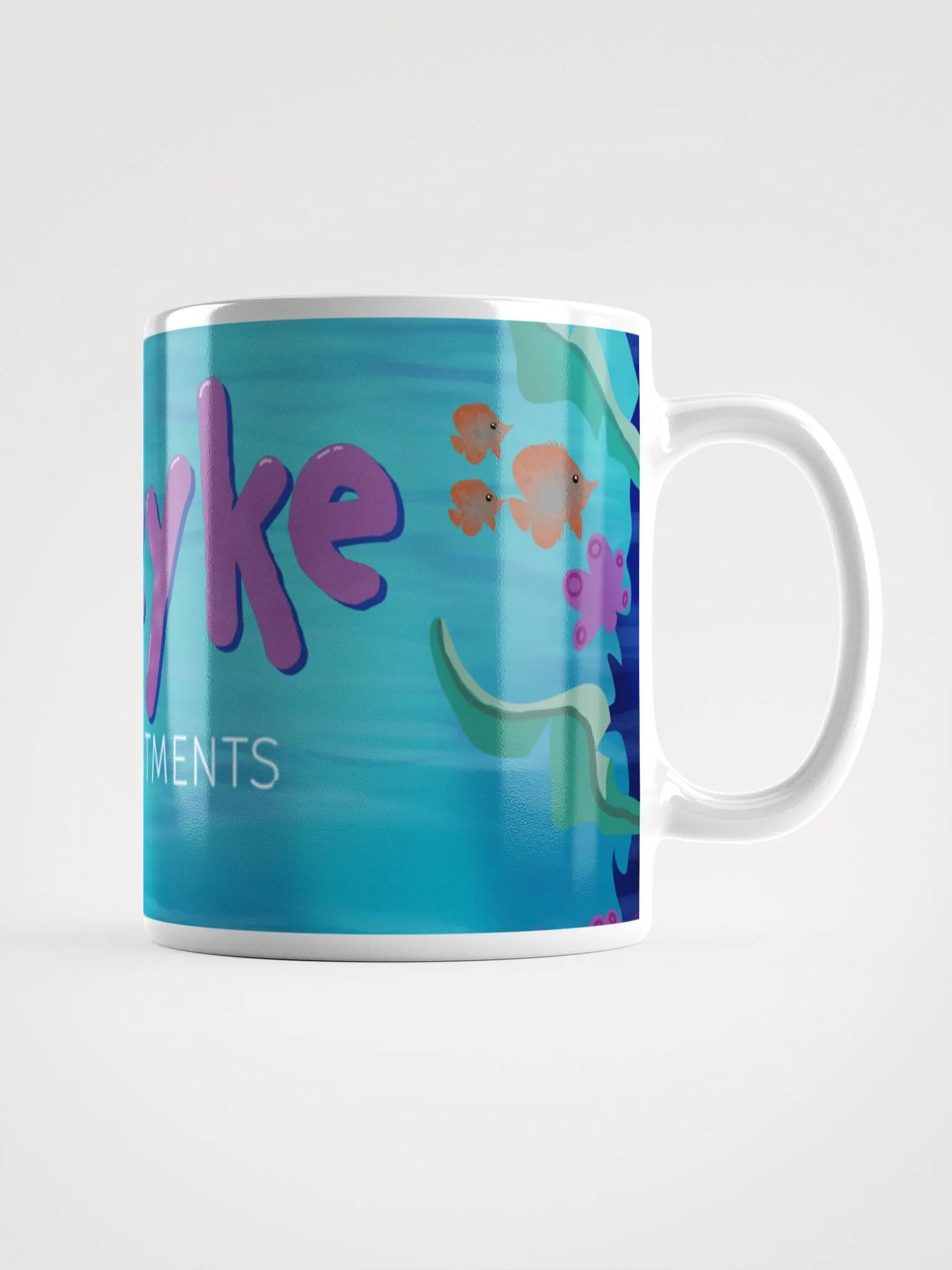 What if's & Enchantments (Logo) ~ MerMug product image (3)