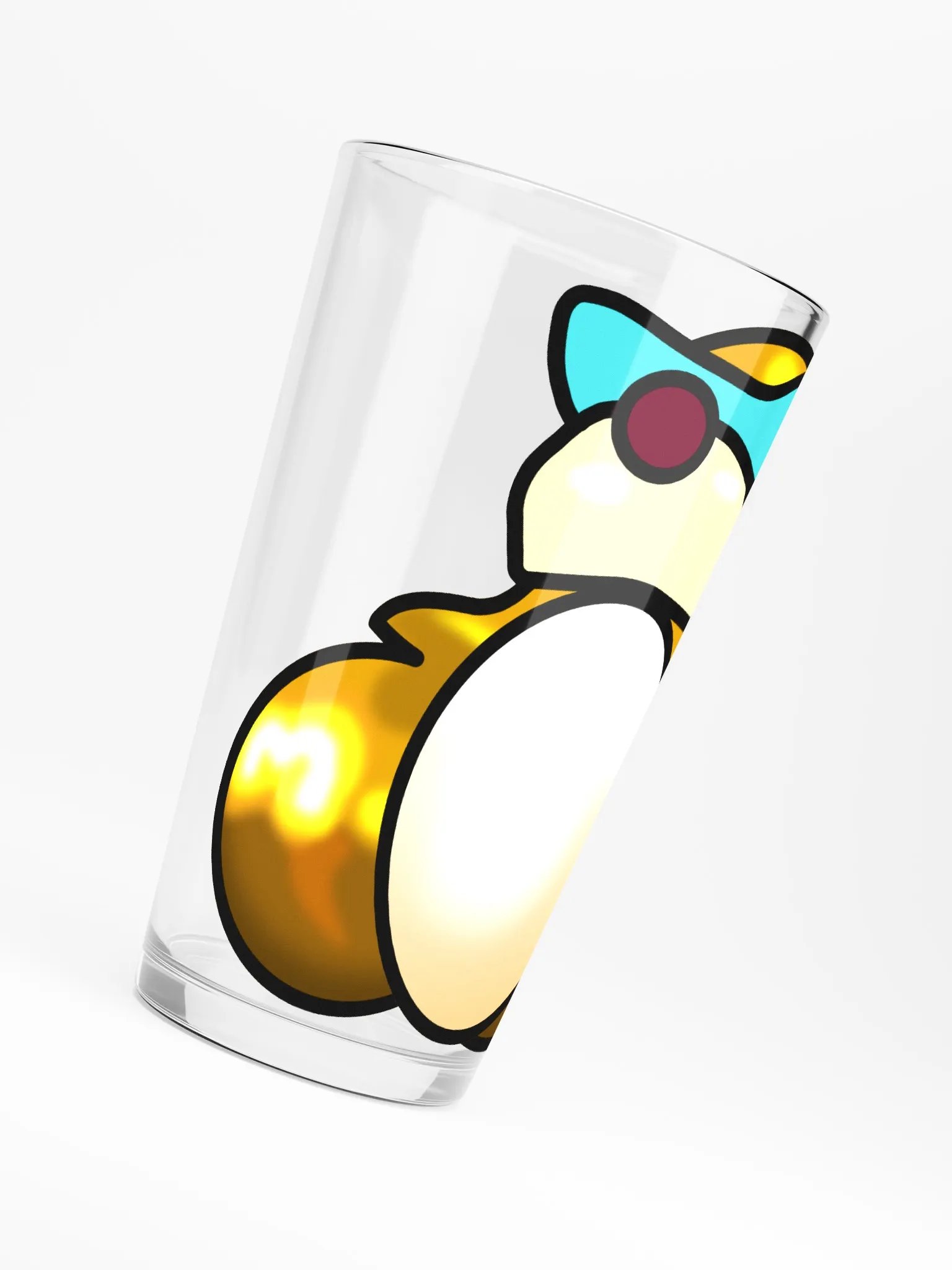 Moonball Pint Glass product image (6)