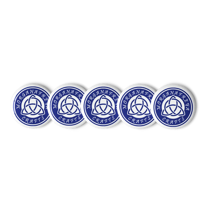 Morganafreya Crafts Seal Pin product image (1)