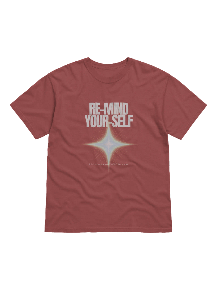 Re-Mind-Your-Self Radiant Soul T-Shirt product image (1)