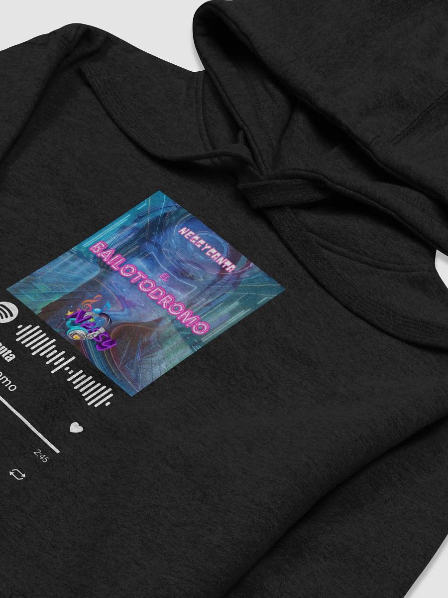 Sudadera con Capucha Unisex El Bailotodromo product image (3)