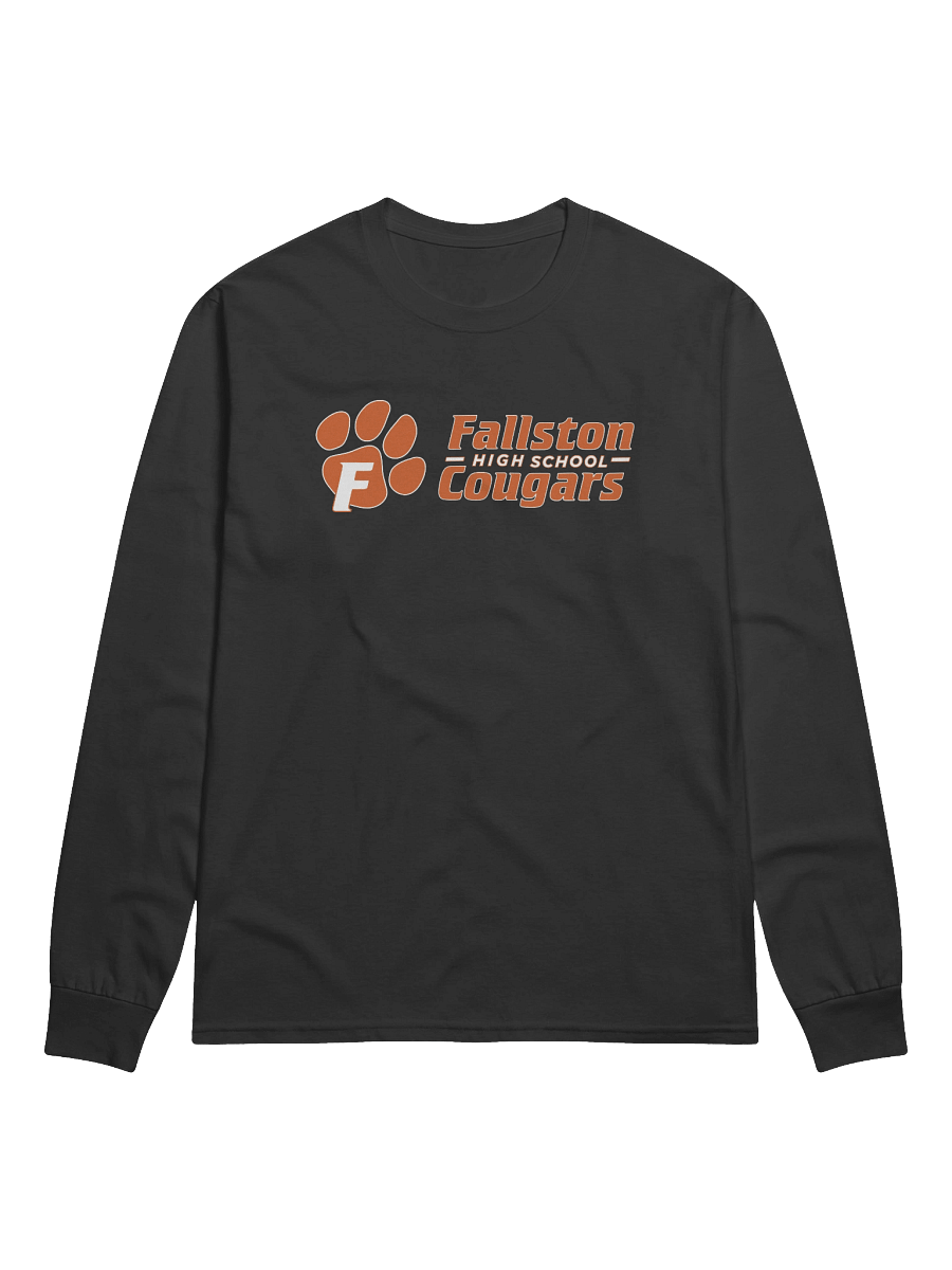 Fallston HS - Champion Long Sleeve Shirt product image (1)