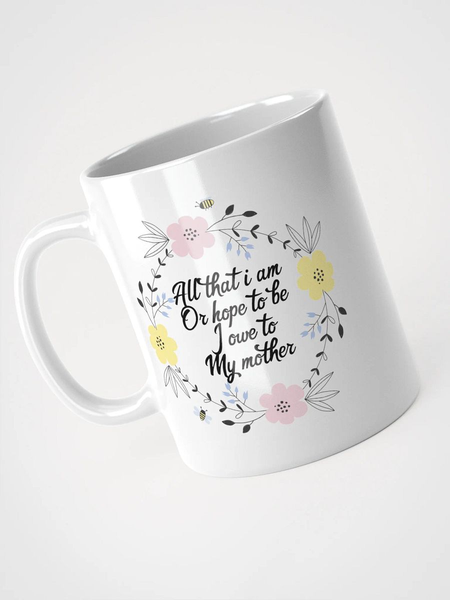 Sentimental Bee-utiful Mom Mug product image (8)