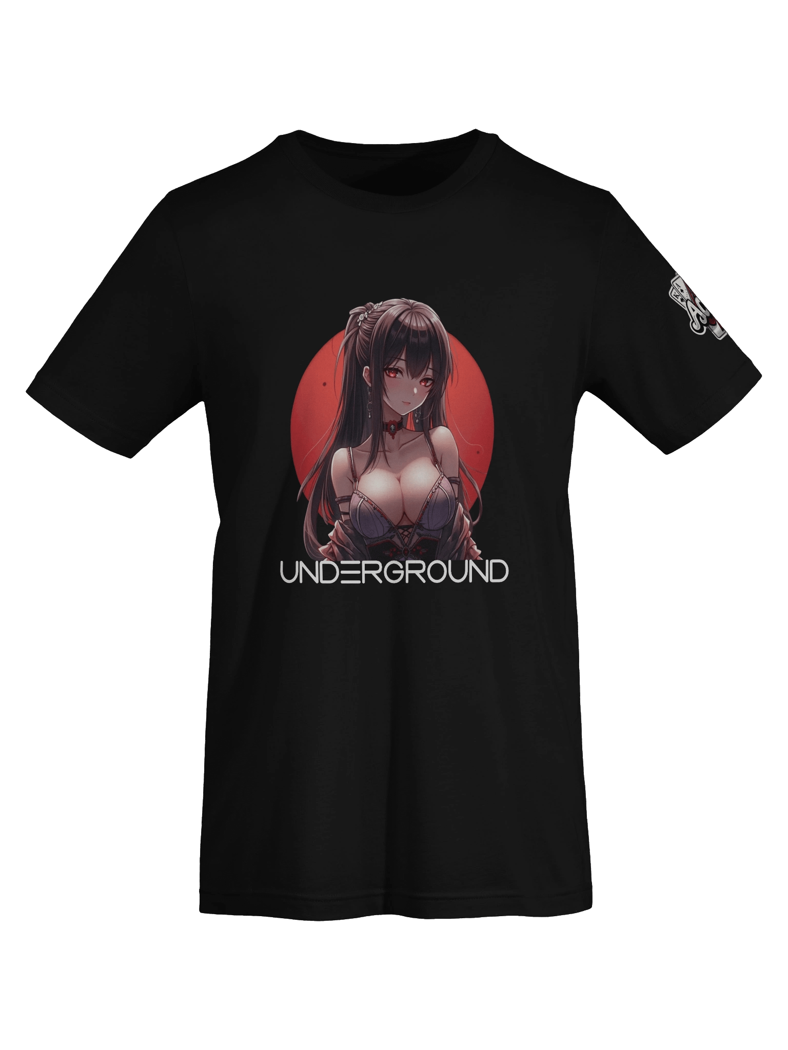 Underground Rising Moon Shirt product image (7)