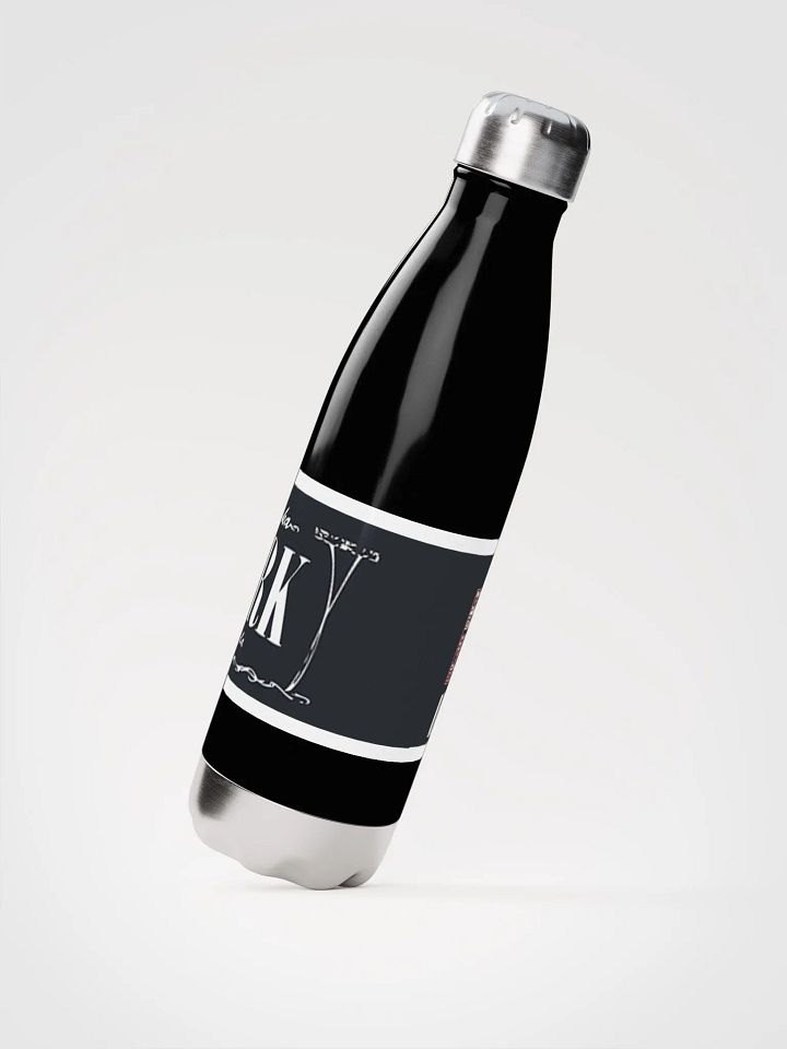 Nuka Dark Water Bottle product image (2)