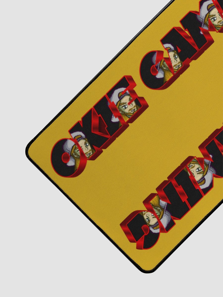 Okie Desk Mat product image (3)