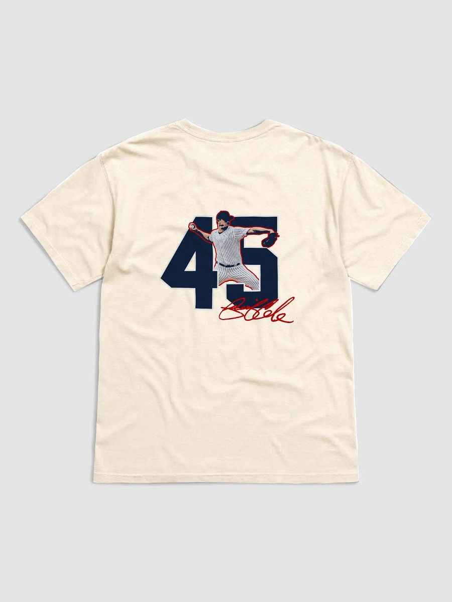 Cole Signature (Navy) - T-Shirt product image (3)
