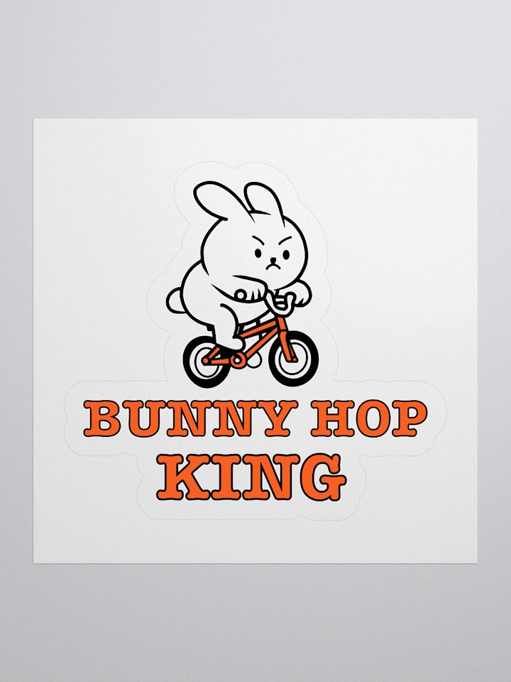 Bunny Hop King product image (3)