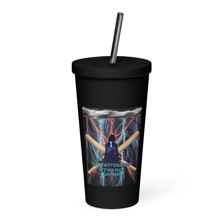 Shadowstorm Insulated Tumbler product image (1)