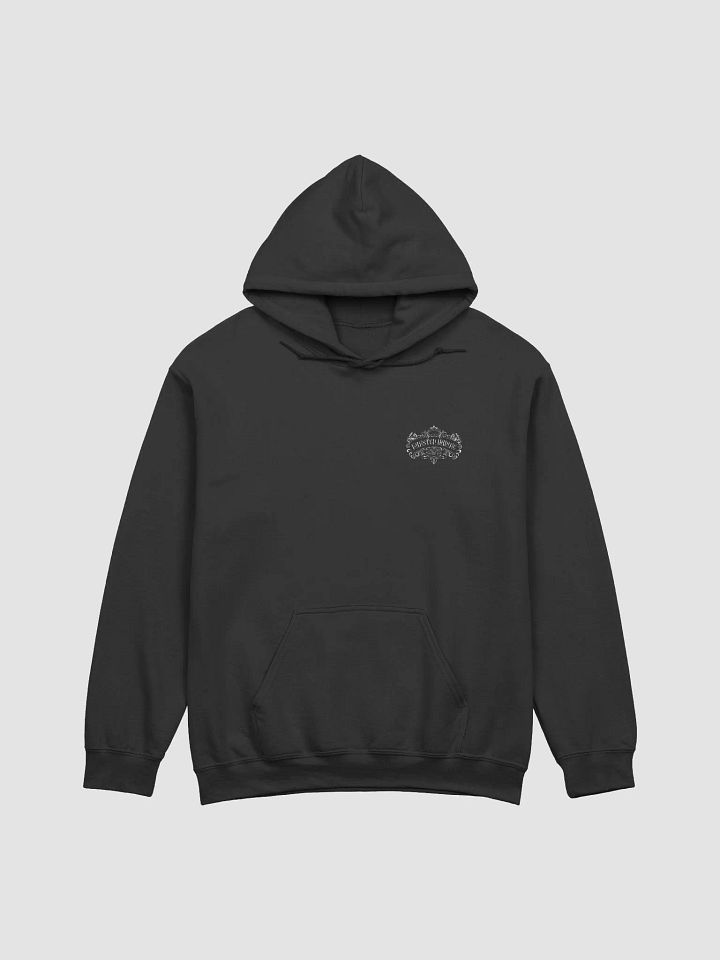 Karsten Hamre Chaos Star Hoodie product image (2)