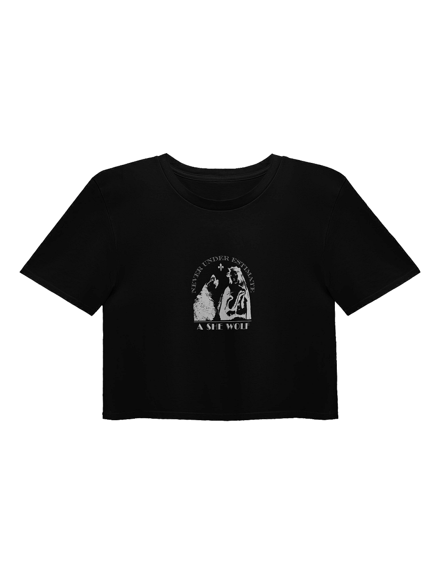 She-Wolf Crop (Isabella of France) product image (1)