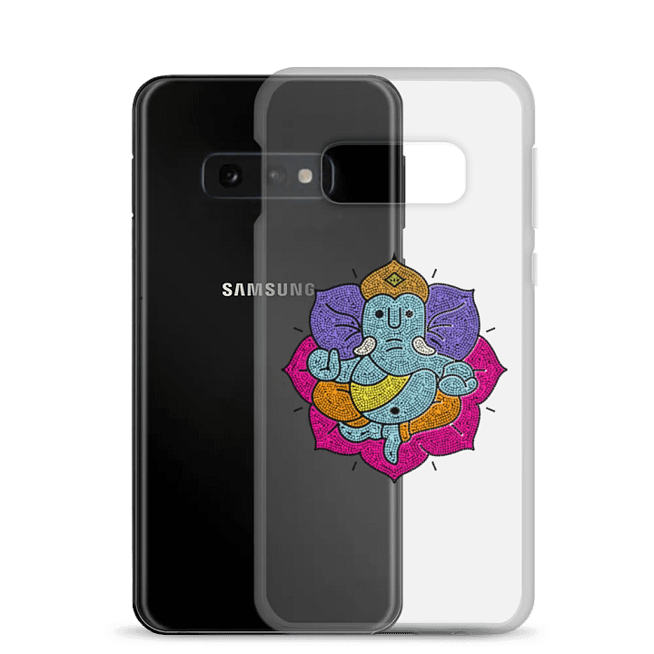 Ganesha Mosaic Samsung® Case product image (21)