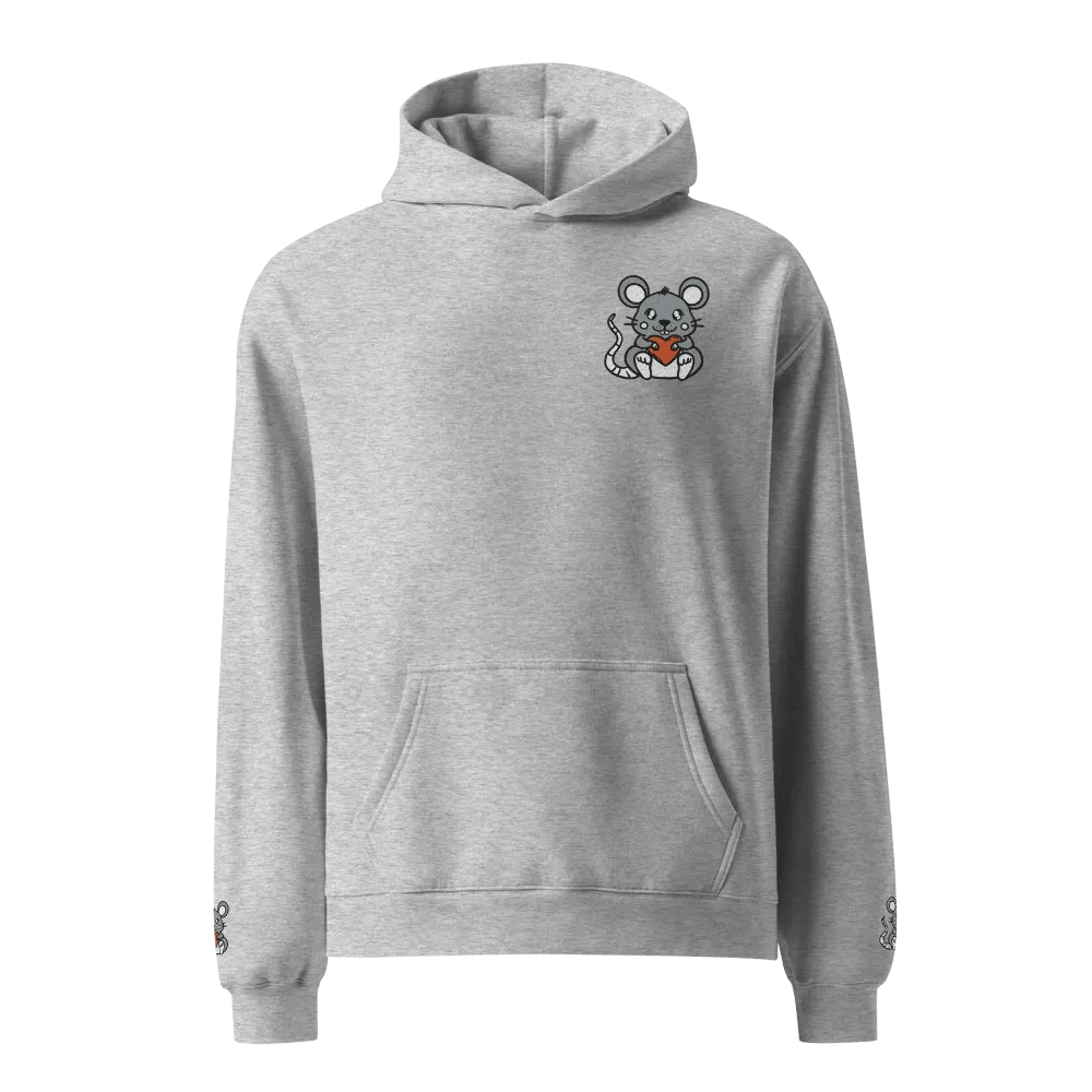 Hoodie Oversized product image (10)