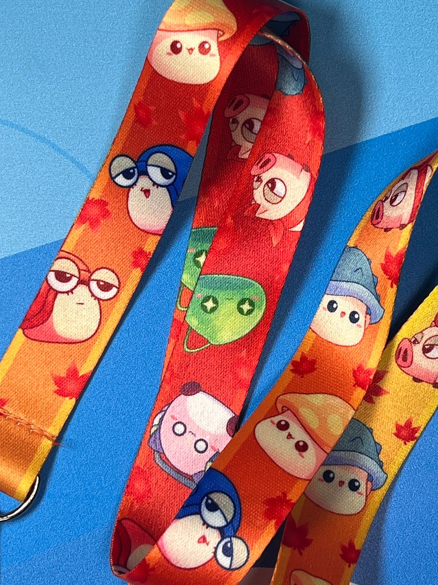 Maplestory - Lanyard product image (2)