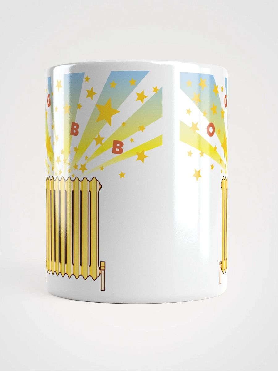 Cosmic Radiation - White Glossy Mug product image (3)