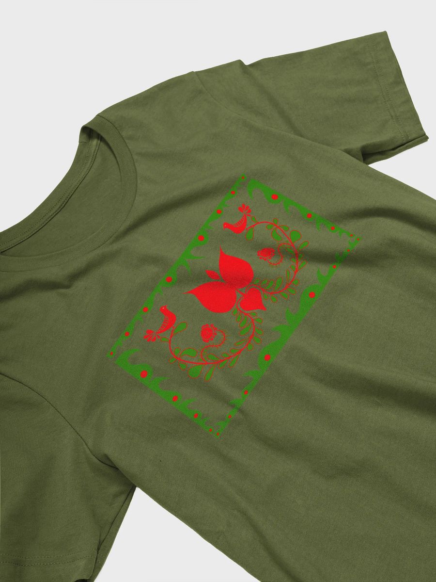 Hungarian Green Harmony T-Shirt product image (3)
