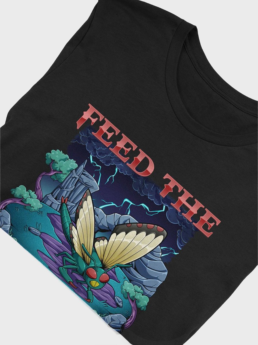 Feed the Bug T-Shirt product image (5)