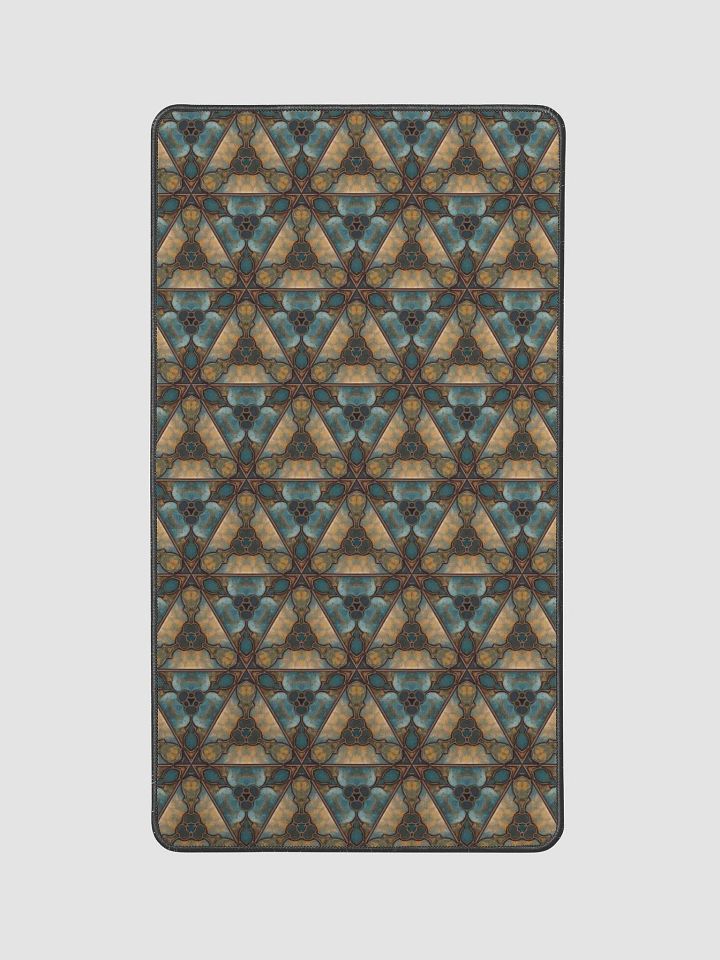 Large Desk Mat 22" x 12" #18582424 product image (2)
