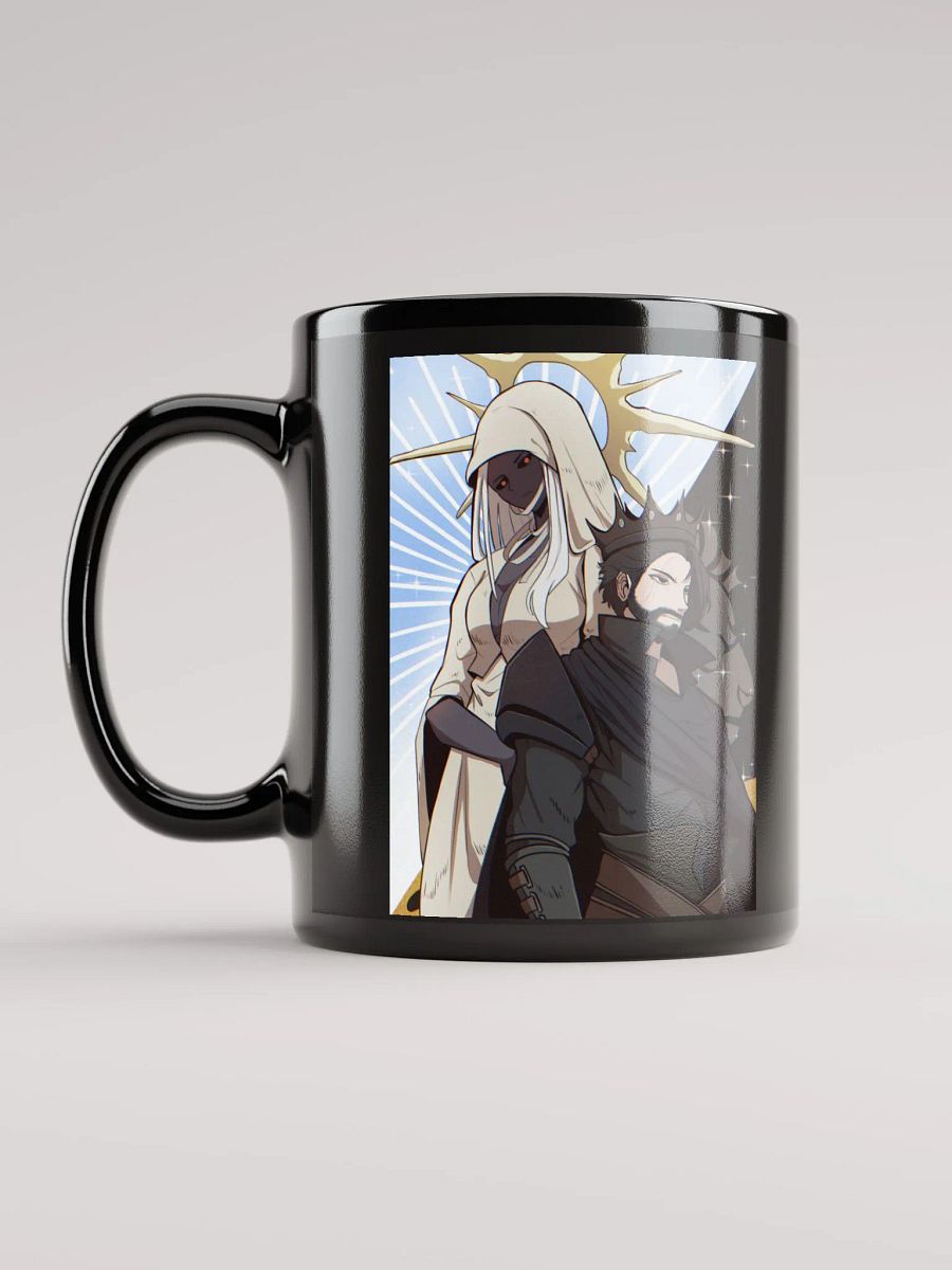 B and V Tarot mug product image (11)