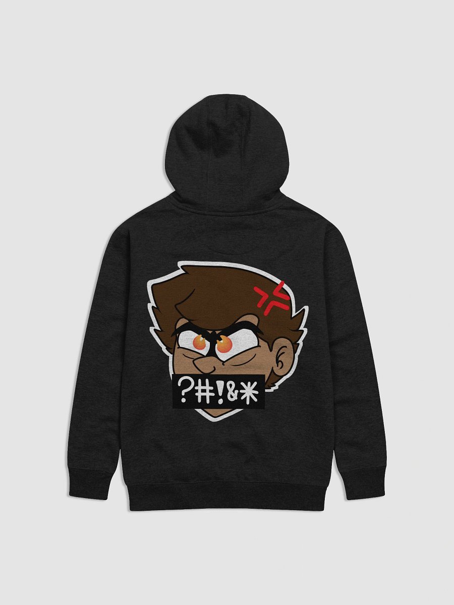 'Angry' Munz Hoodie product image (23)