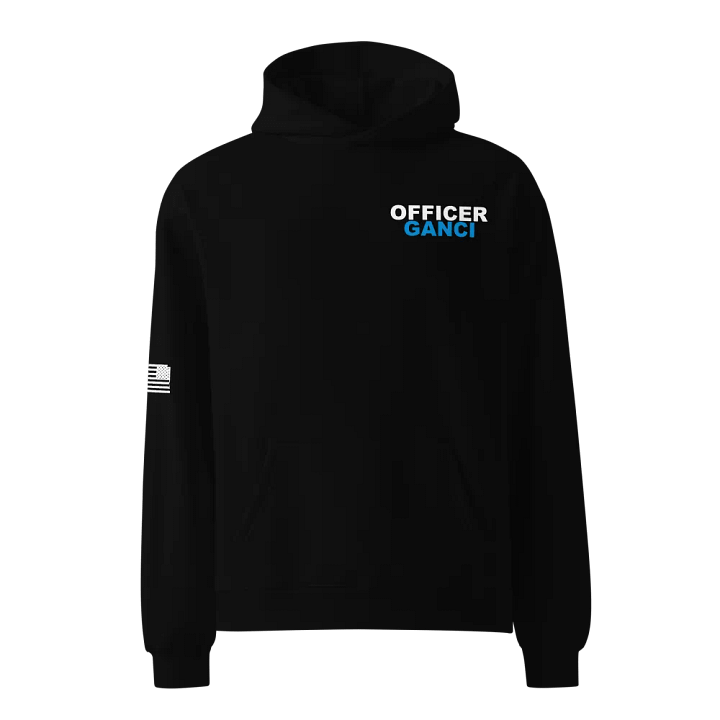 Ganci Hoodie product image (1)